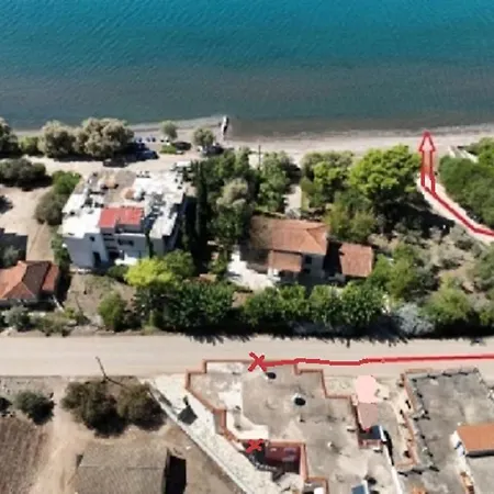 Апартаменты Iria Beach Ирия