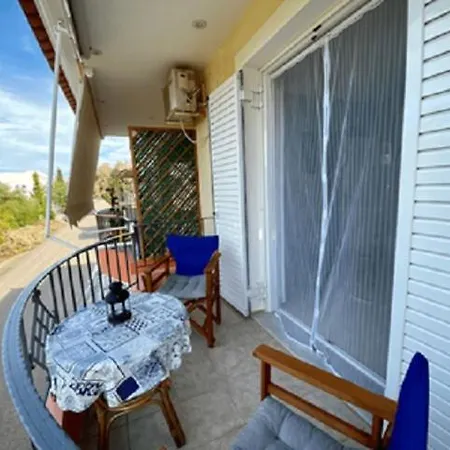 Апартаменты Iria Beach *