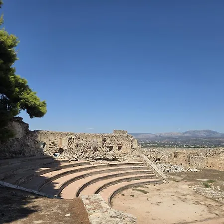 Iria Beach Διαμέρισμα *