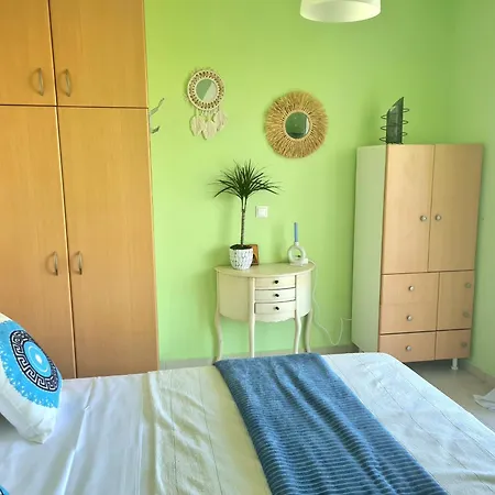 Апартаменты Iria Beach