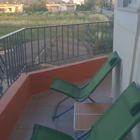 Iria Beach Apartament Iria
