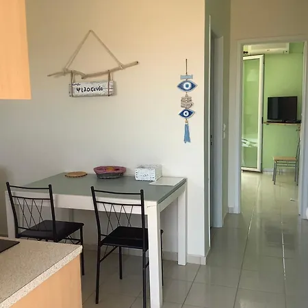 Apartament Iria Beach Iria
