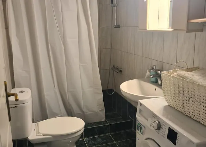 Iria Beach Apartmán