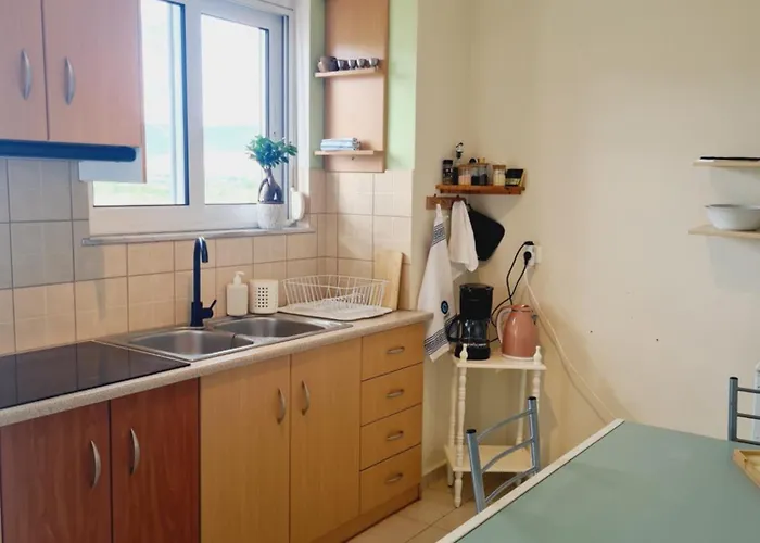 Iria Beach Apartmán