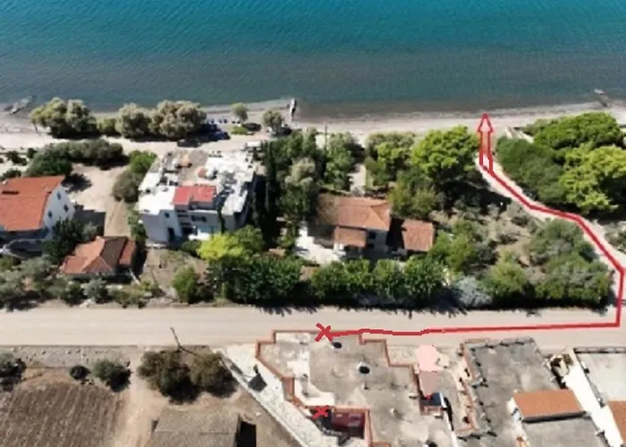 Apartmán Iria Beach Íria