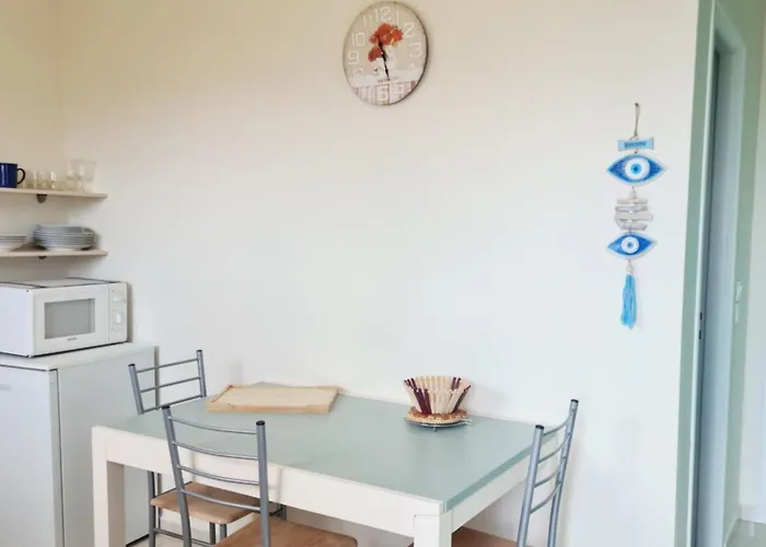 Iria Beach Apartmán *