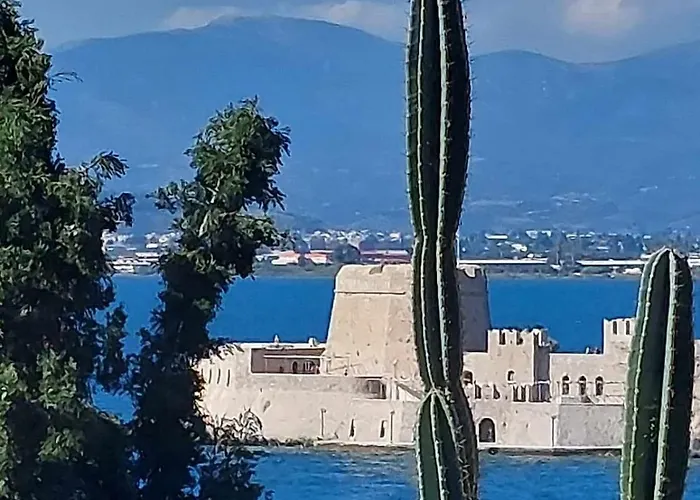 דירה Iria Beach *