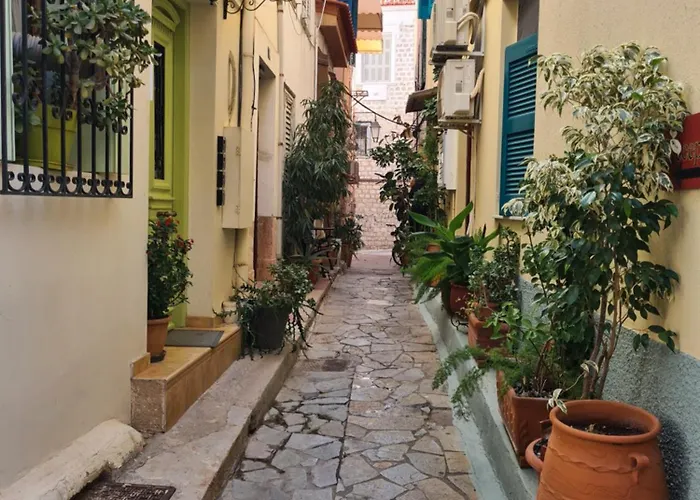 Iria Beach Apartmán *