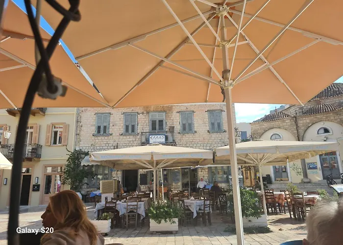 Iria Beach Apartmán *